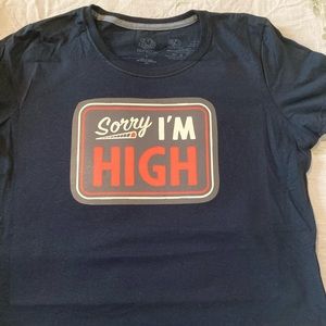Women 420 graphic t shirt